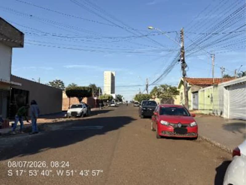Foto 4 de 6: Casa em leilão em Jataí - GO, bairro Vila Fátima — Casa - Jataí - GO