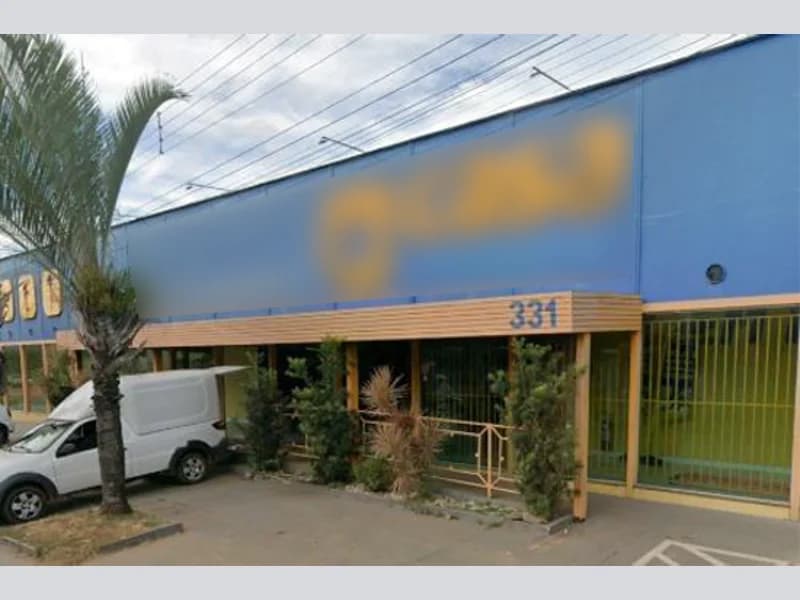 Foto 3 de 4: Comercial em leilão em Caldas Novas - GO, bairro Centro — Prédio - Caldas Novas - GO