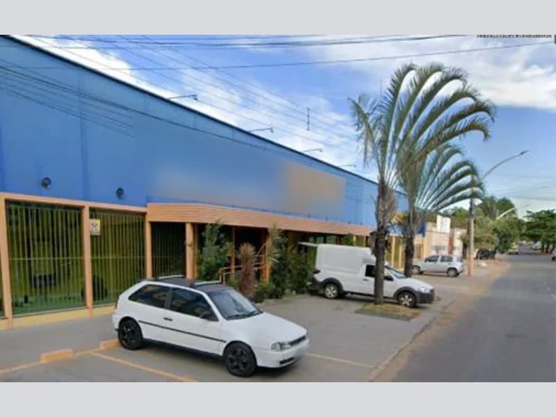 Foto 4 de 4: Comercial em leilão em Caldas Novas - GO, bairro Centro — Prédio - Caldas Novas - GO