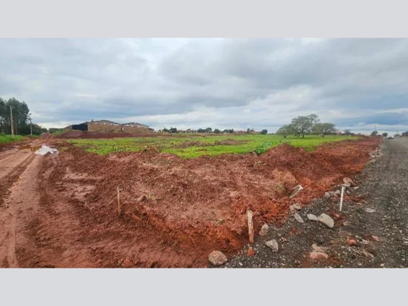 Foto 2 de 11: Terreno em leilão em São Carlos Do Ivaí - PR, bairro Centro — Terrenos - São Carlos do Ivaí - PR