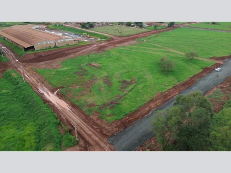 Foto 4 de 11: Terreno em leilão em São Carlos Do Ivaí - PR, bairro Centro — Terrenos - São Carlos do Ivaí - PR