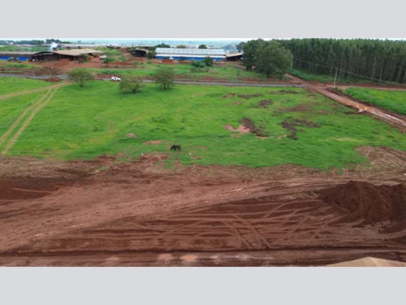 Foto 5 de 11: Terreno em leilão em São Carlos Do Ivaí - PR, bairro Centro — Terrenos - São Carlos do Ivaí - PR