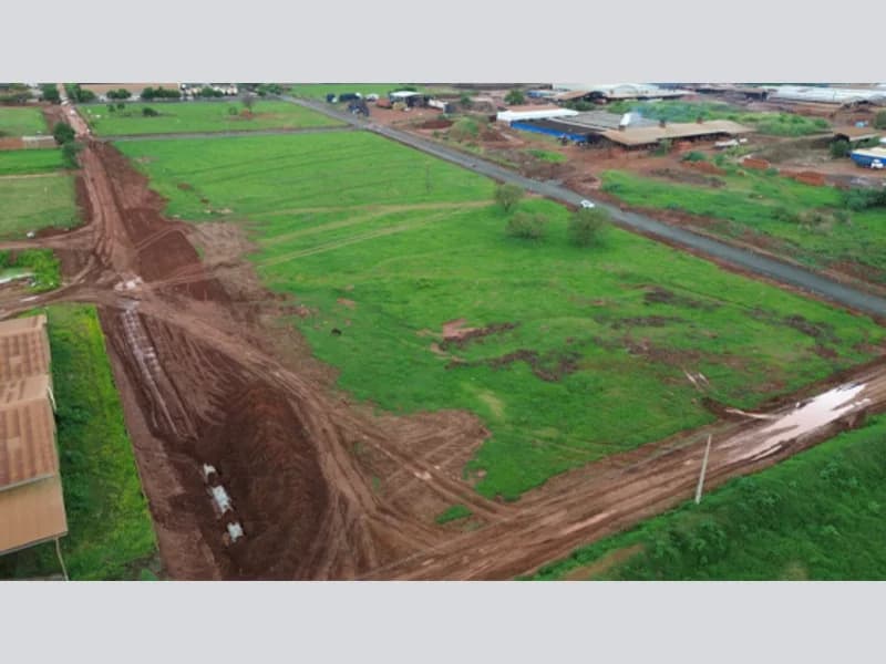 Foto 6 de 11: Terreno em leilão em São Carlos Do Ivaí - PR, bairro Centro — Terrenos - São Carlos do Ivaí - PR