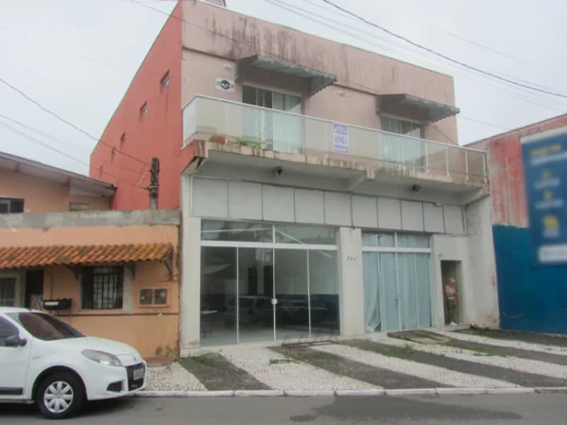 Foto 3 de 20: Comercial em leilão em Matinhos - PR, bairro Mesquita — Prédio - Matinhos - PR