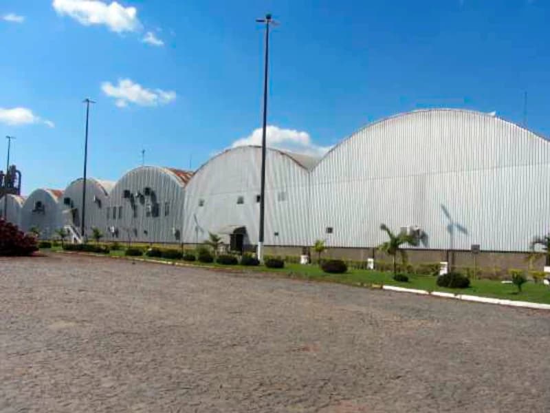Foto 1 de 23: Comercial em leilão em Sengés - PR, bairro Distrito Industrial Ii — Galpão - Sengés - PR