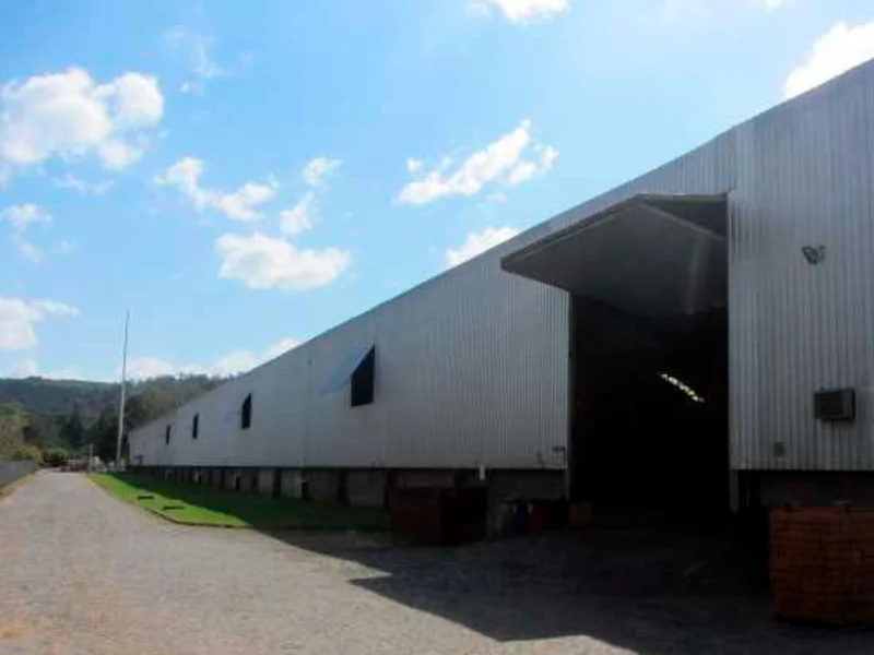 Foto 2 de 23: Comercial em leilão em Sengés - PR, bairro Distrito Industrial Ii — Galpão - Sengés - PR