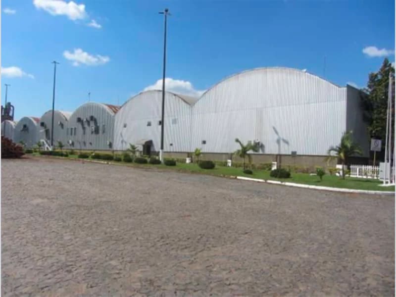 Foto 5 de 23: Comercial em leilão em Sengés - PR, bairro Distrito Industrial Ii — Galpão - Sengés - PR
