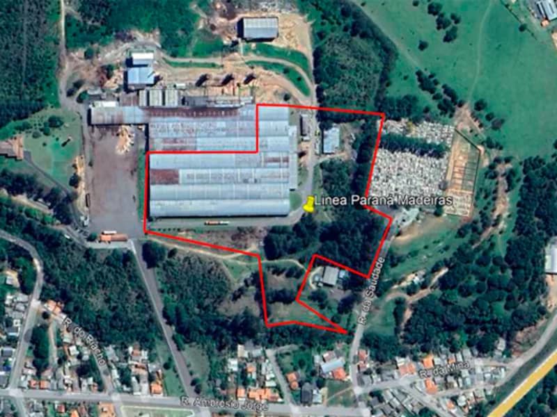 Foto 8 de 23: Comercial em leilão em Sengés - PR, bairro Distrito Industrial Ii — Galpão - Sengés - PR
