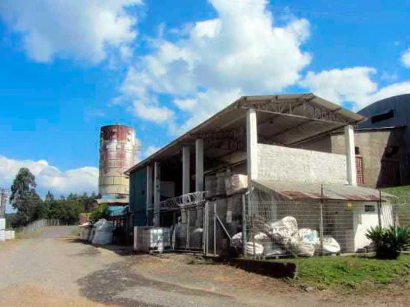 Foto 9 de 23: Comercial em leilão em Sengés - PR, bairro Distrito Industrial Ii — Galpão - Sengés - PR