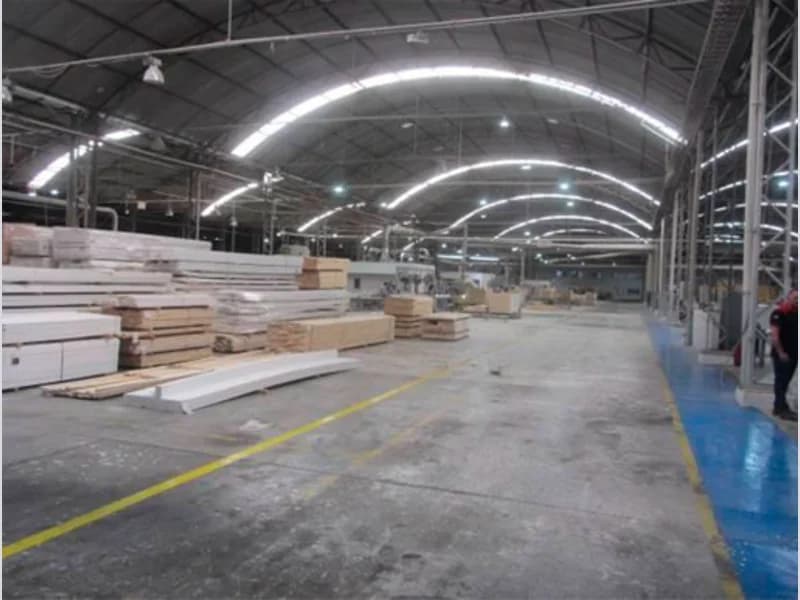 Foto 12 de 23: Comercial em leilão em Sengés - PR, bairro Distrito Industrial Ii — Galpão - Sengés - PR