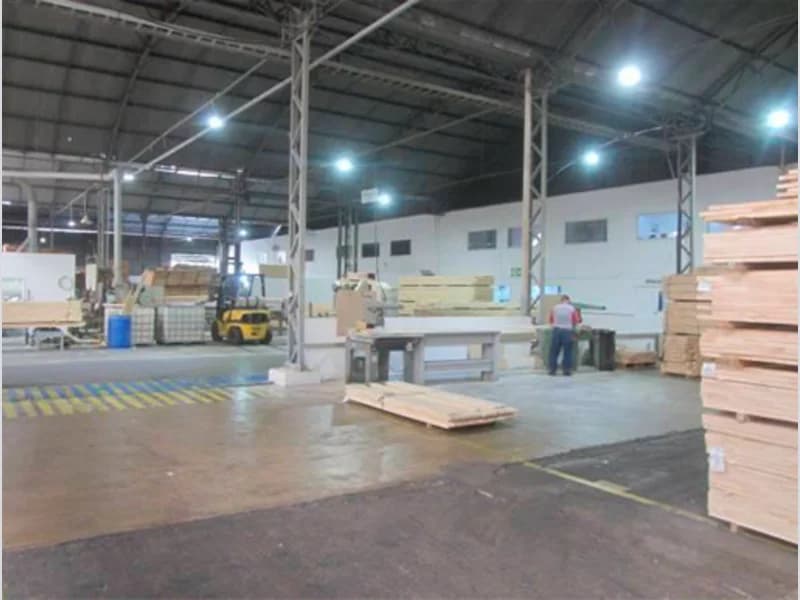 Foto 13 de 23: Comercial em leilão em Sengés - PR, bairro Distrito Industrial Ii — Galpão - Sengés - PR