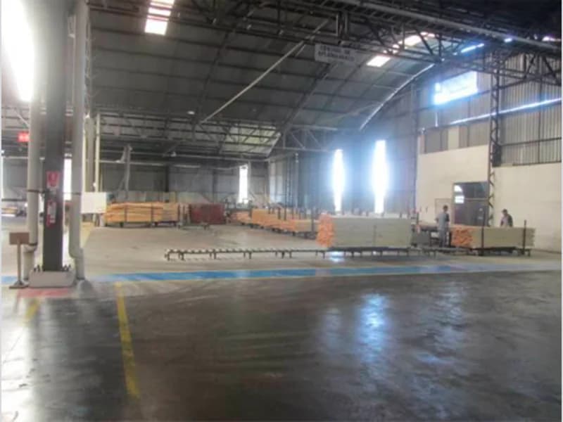 Foto 17 de 23: Comercial em leilão em Sengés - PR, bairro Distrito Industrial Ii — Galpão - Sengés - PR