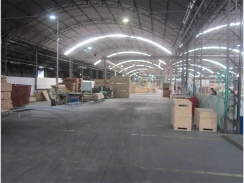 Foto 18 de 23: Comercial em leilão em Sengés - PR, bairro Distrito Industrial Ii — Galpão - Sengés - PR