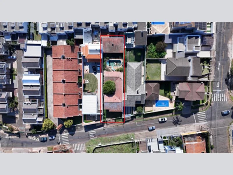 Foto 10 de 22: Casa em leilão em Ponta Grossa - PR, bairro Estrela — Casa - Ponta Grossa - PR