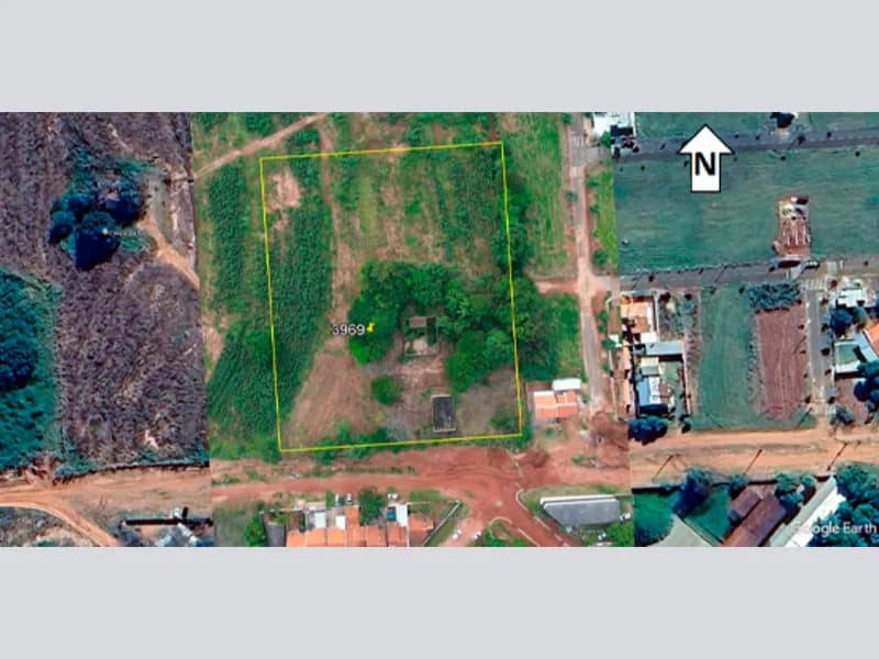 Foto 9 de 27: Terreno em leilão em Cidade Gaúcha - PR — Terreno - Cidade Gaúcha - PR