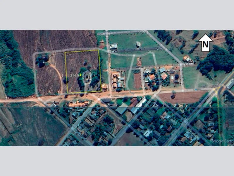 Foto 12 de 27: Terreno em leilão em Cidade Gaúcha - PR — Terreno - Cidade Gaúcha - PR