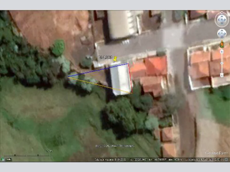 Foto 13 de 16: Comercial em leilão em Ribeirão Claro - PR, bairro Centro — Galpão - Ribeirão Claro - PR