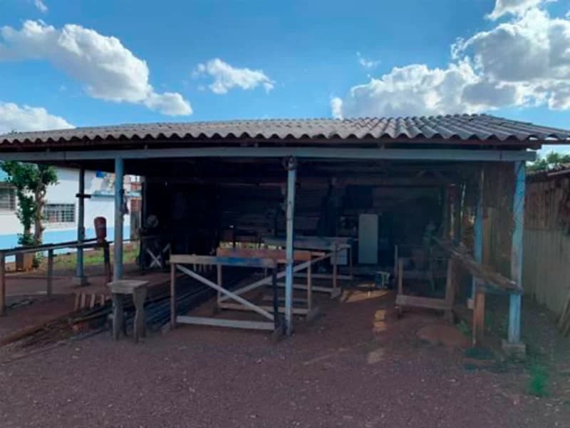 Foto 4 de 5: Comercial em leilão em Assis Chateaubriand - PR, bairro Mini Parque Industrial — Galpão - Assis Chateaubriand - PR