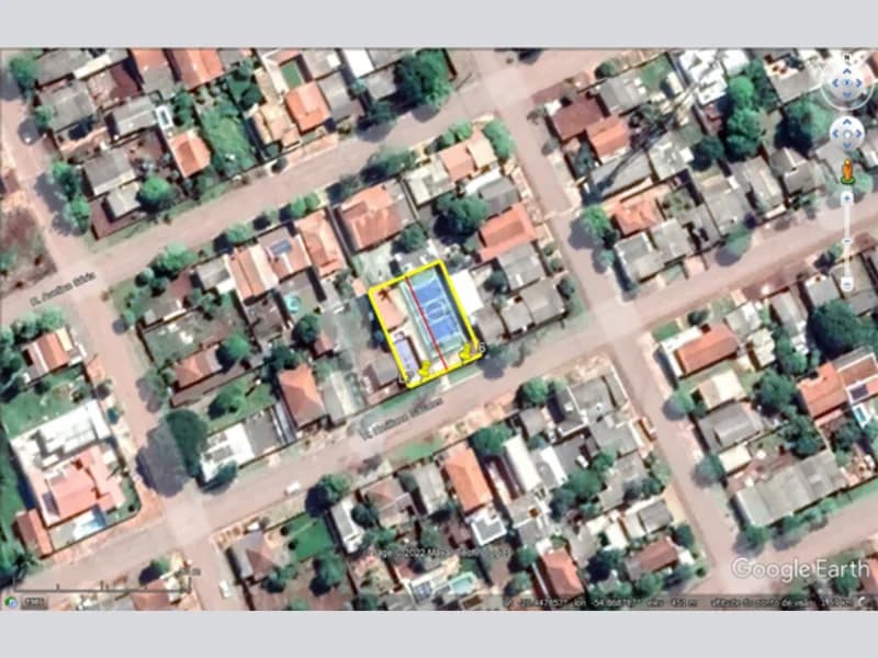 Foto 4 de 11: Comercial em leilão em Terenos - MS, bairro Loteamento Vila Ferreira — Prédio comercial - Terenos - MS