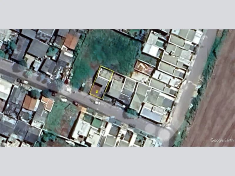 Foto 4 de 4: Casa em leilão em Mandaguari - PR, bairro Jardim Primavera — Terreno - Mandaguari - PR