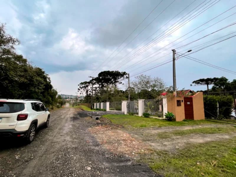 Foto 2 de 6: Terreno em leilão em Irati - PR, bairro Serra dos Nogueiras — Terreno - Irati - PR