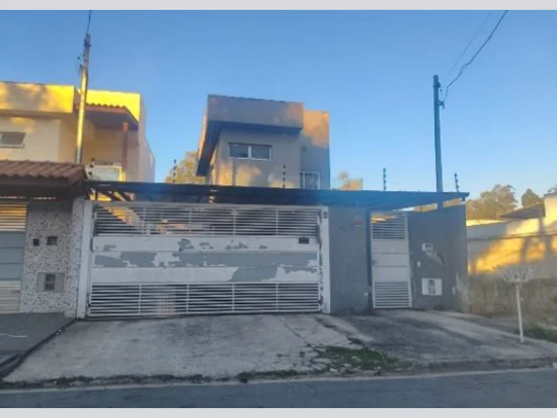 Foto 4 de 5: Casa em leilão em Cajamar - SP, bairro Polvilho — Casa - Cajamar - SP