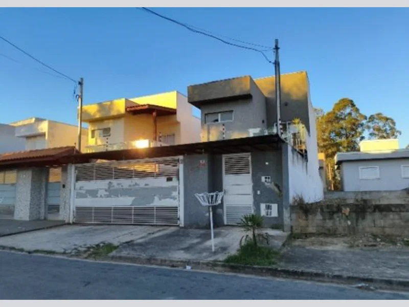 Foto 2 de 5: Casa em leilão em Cajamar - SP, bairro Polvilho — Casa - Cajamar - SP