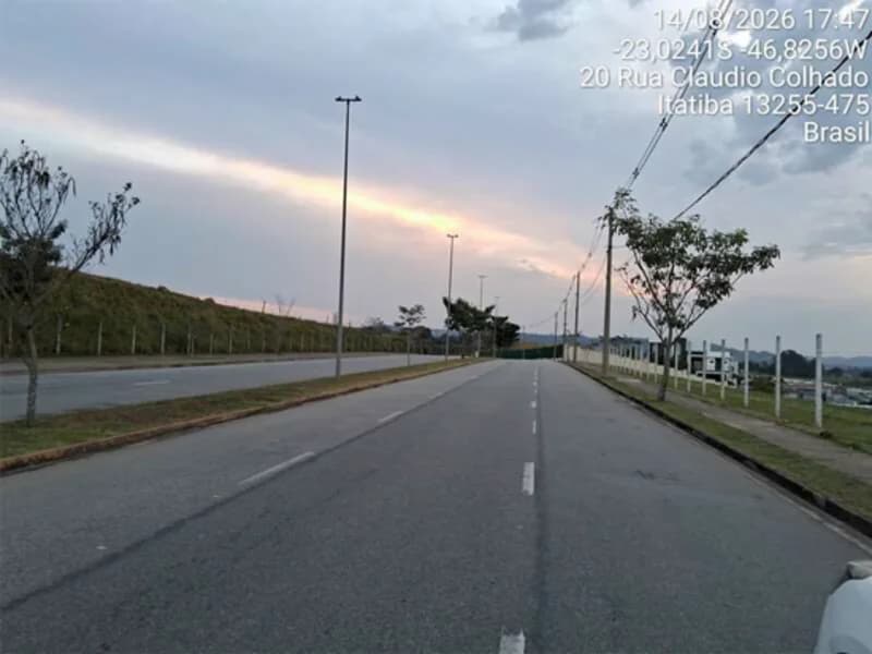 Foto 4 de 8: Terreno em leilão em Itatiba - SP — Terreno - Itatiba - SP
