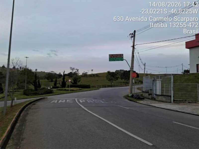 Foto 1 de 8: Terreno em leilão em Itatiba - SP — Terreno - Itatiba - SP