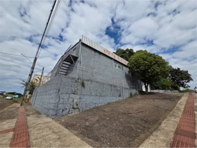 Foto 2 de 11: Comercial em leilão em Xaxim - SC — Prédio - Xaxim - SC
