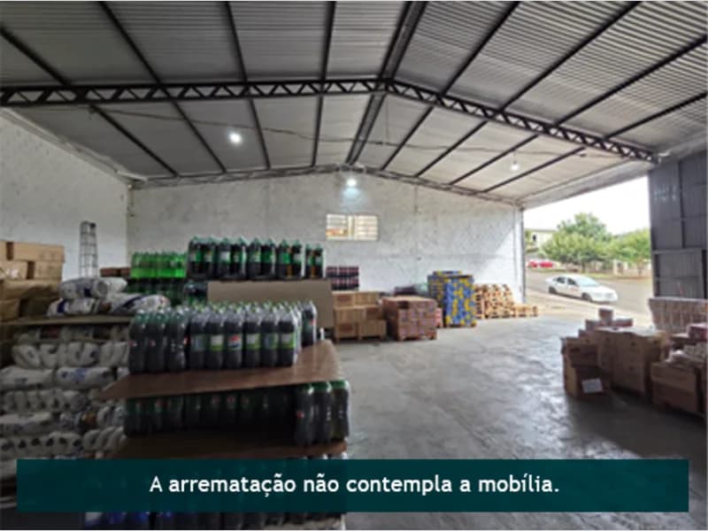 Foto 11 de 11: Comercial em leilão em Xaxim - SC — Prédio - Xaxim - SC