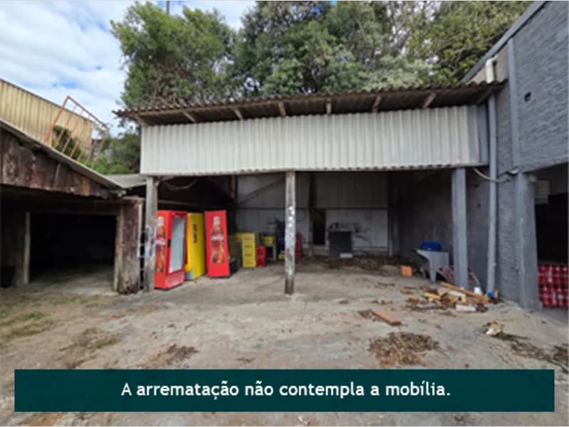 Foto 3 de 11: Comercial em leilão em Xaxim - SC — Prédio - Xaxim - SC