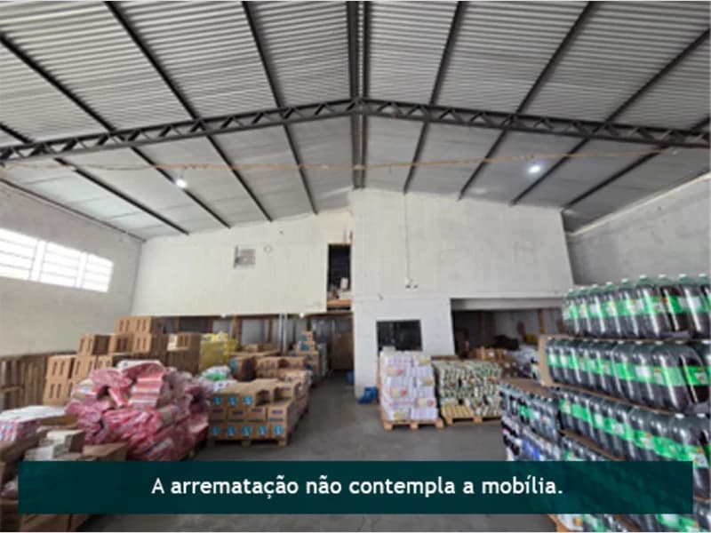 Foto 7 de 11: Comercial em leilão em Xaxim - SC — Prédio - Xaxim - SC