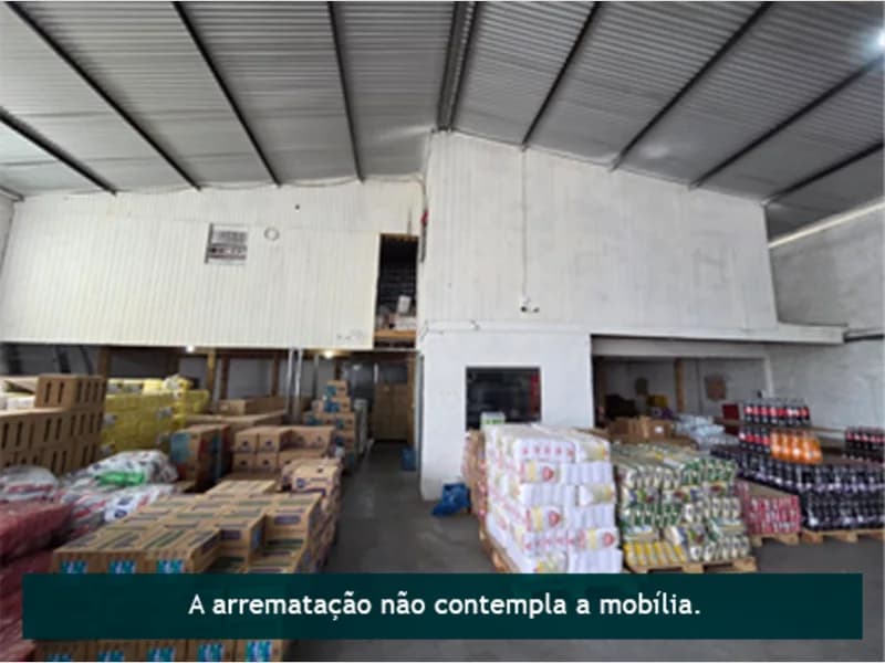 Foto 6 de 11: Comercial em leilão em Xaxim - SC — Prédio - Xaxim - SC
