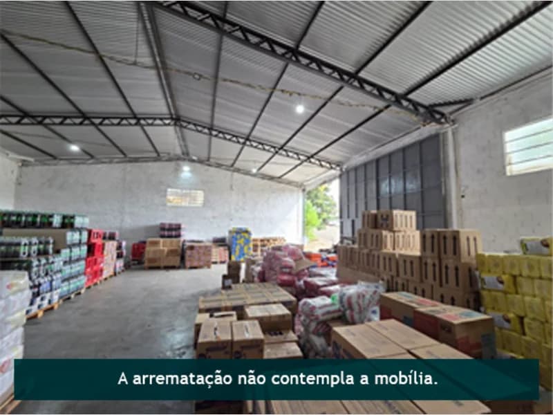 Foto 10 de 11: Comercial em leilão em Xaxim - SC — Prédio - Xaxim - SC