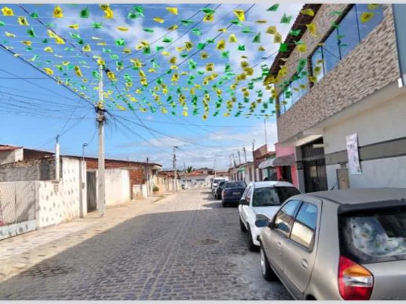 Foto 3 de 3: Casa em leilão em Natal - RN, bairro Igapó — Casa - Natal - RN