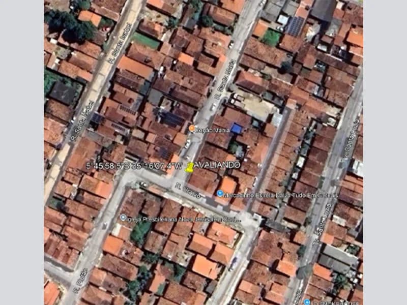 Foto 2 de 3: Casa em leilão em Natal - RN, bairro Igapó — Casa - Natal - RN