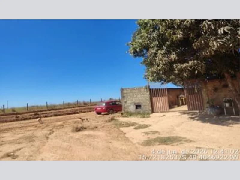Foto 1 de 7: Casa em leilão em Cocalzinho De Goiás - GO — Casa - Cocalzinho de Goiás - GO
