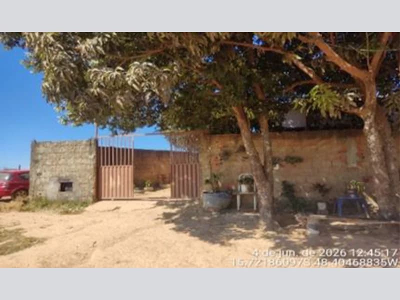 Foto 4 de 7: Casa em leilão em Cocalzinho De Goiás - GO — Casa - Cocalzinho de Goiás - GO