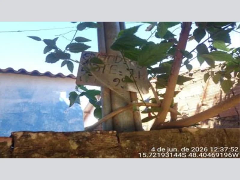 Foto 3 de 7: Casa em leilão em Cocalzinho De Goiás - GO — Casa - Cocalzinho de Goiás - GO