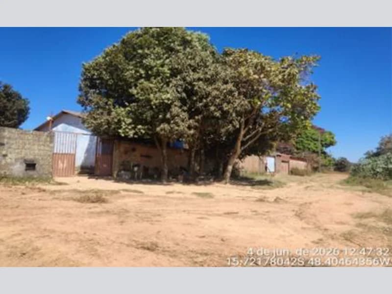 Foto 6 de 7: Casa em leilão em Cocalzinho De Goiás - GO — Casa - Cocalzinho de Goiás - GO