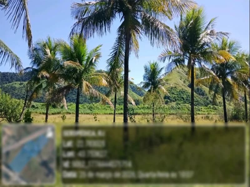 Foto 7 de 12: Terreno em leilão em Seropédica - RJ — Terrenos - Seropédica - RJ
