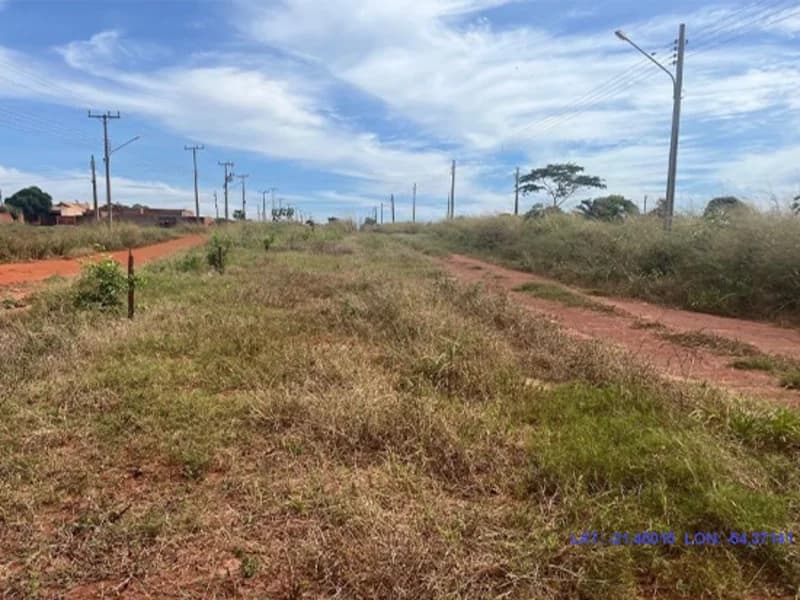 Foto 1 de 3: Terreno em leilão em Nova Alvorada Do Sul - MS — Terreno - Nova Alvorada do Sul - MS