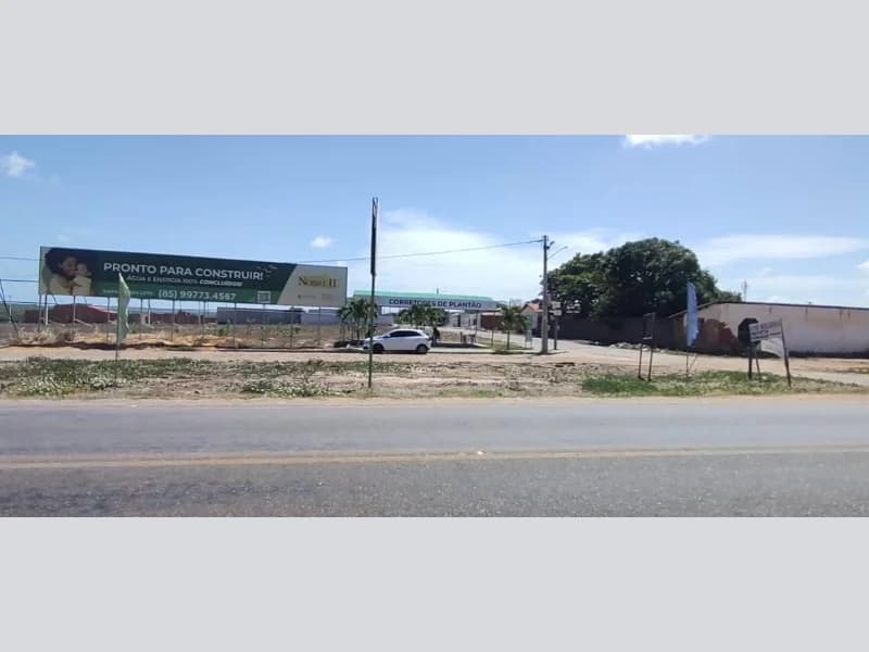 Foto 1 de 21: Terreno em leilão em Cascavel - CE, bairro Loteamento Espaço Nobre Ii — Terreno - Cascavel - CE