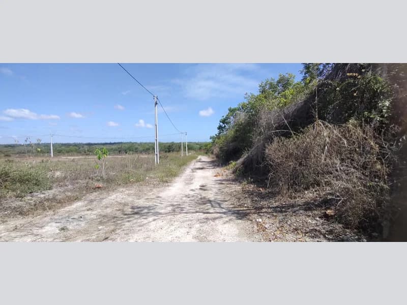 Foto 2 de 21: Terreno em leilão em Cascavel - CE, bairro Loteamento Espaço Nobre Ii — Terreno - Cascavel - CE