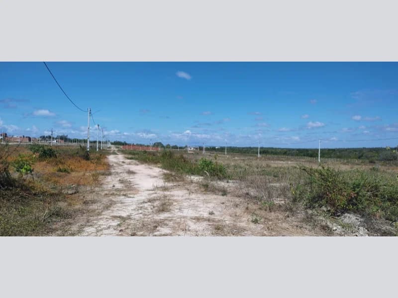 Foto 6 de 21: Terreno em leilão em Cascavel - CE, bairro Loteamento Espaço Nobre Ii — Terreno - Cascavel - CE