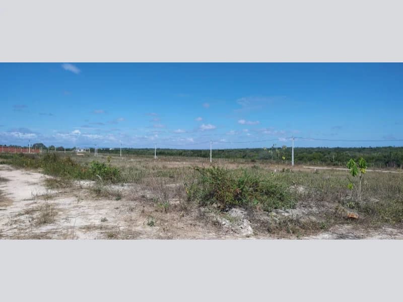 Foto 7 de 21: Terreno em leilão em Cascavel - CE, bairro Loteamento Espaço Nobre Ii — Terreno - Cascavel - CE