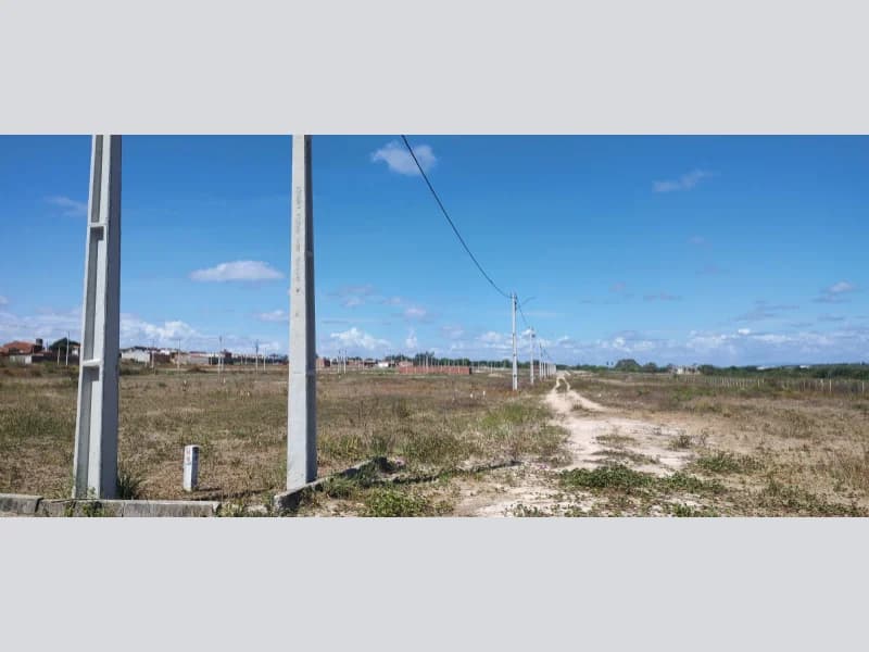 Foto 8 de 21: Terreno em leilão em Cascavel - CE, bairro Loteamento Espaço Nobre Ii — Terreno - Cascavel - CE