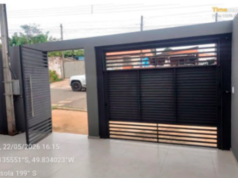 Foto 5 de 6: Casa em leilão em Arapoti - PR, bairro Jardim Ceres — Casa - Arapoti - PR