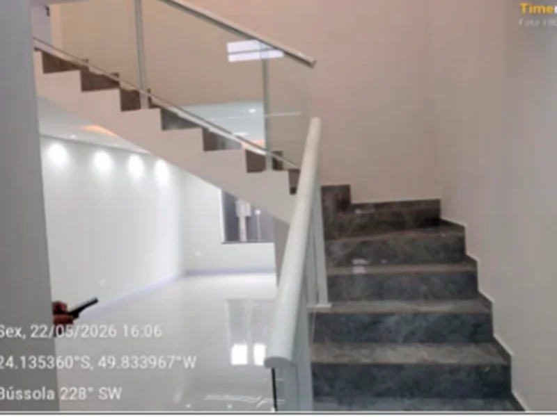 Foto 3 de 6: Casa em leilão em Arapoti - PR, bairro Jardim Ceres — Casa - Arapoti - PR